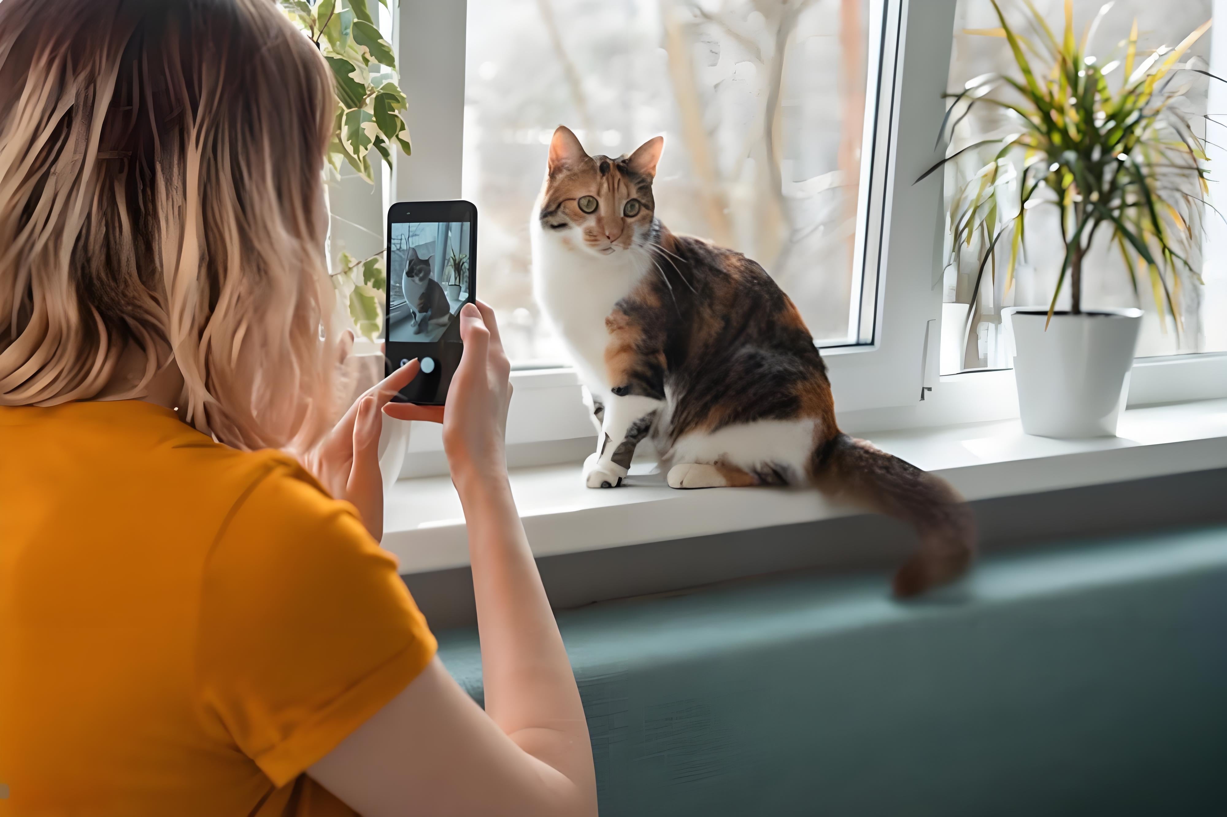 How to Capture the Perfect Pet Image